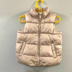 Puffer vest